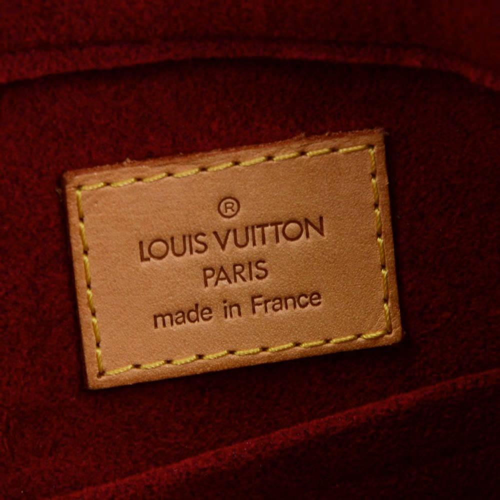 Louis Vuitton Viva Cite GM Monogram Canvas Shoulder Bag 4