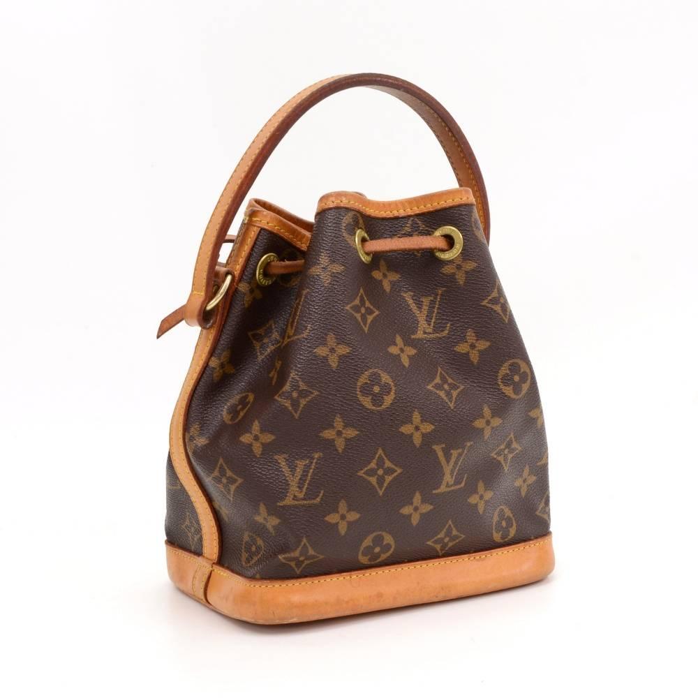 louis vuitton mini noe bag