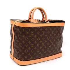 Louis Vuitton Cruiser 40 Monogram Canvas Travel Bag