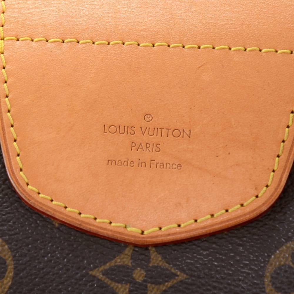 Louis Vuitton Stresa PM Monogram Canvas Tote Hand Bag 3