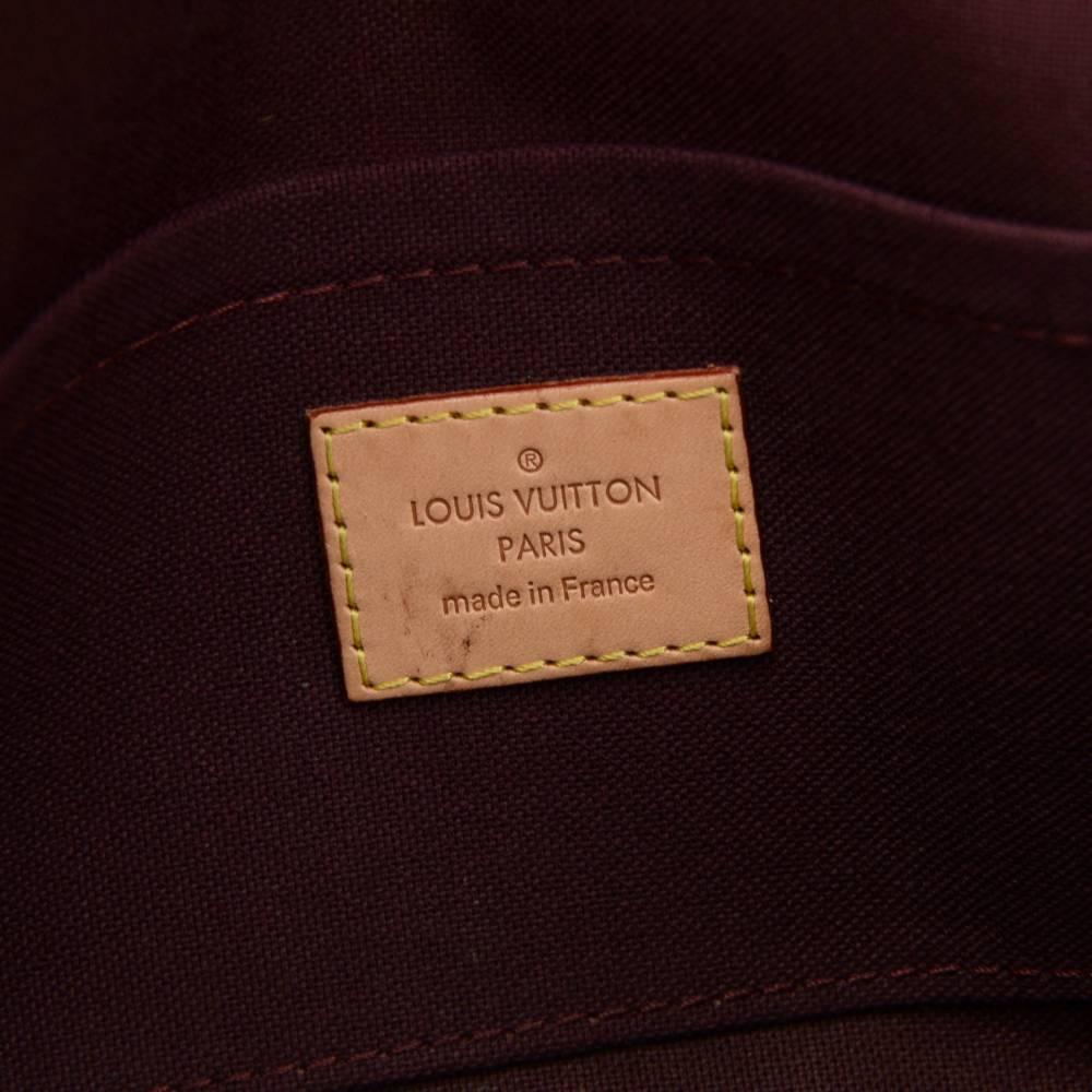 Louis Vuitton Favorite PM Monogram Canvas 2way Shoulder Bag 3