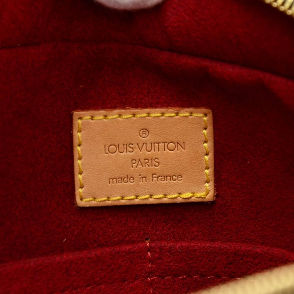 Louis Vuitton Multipli Cite Monogram Canvas Shoulder Bag 3