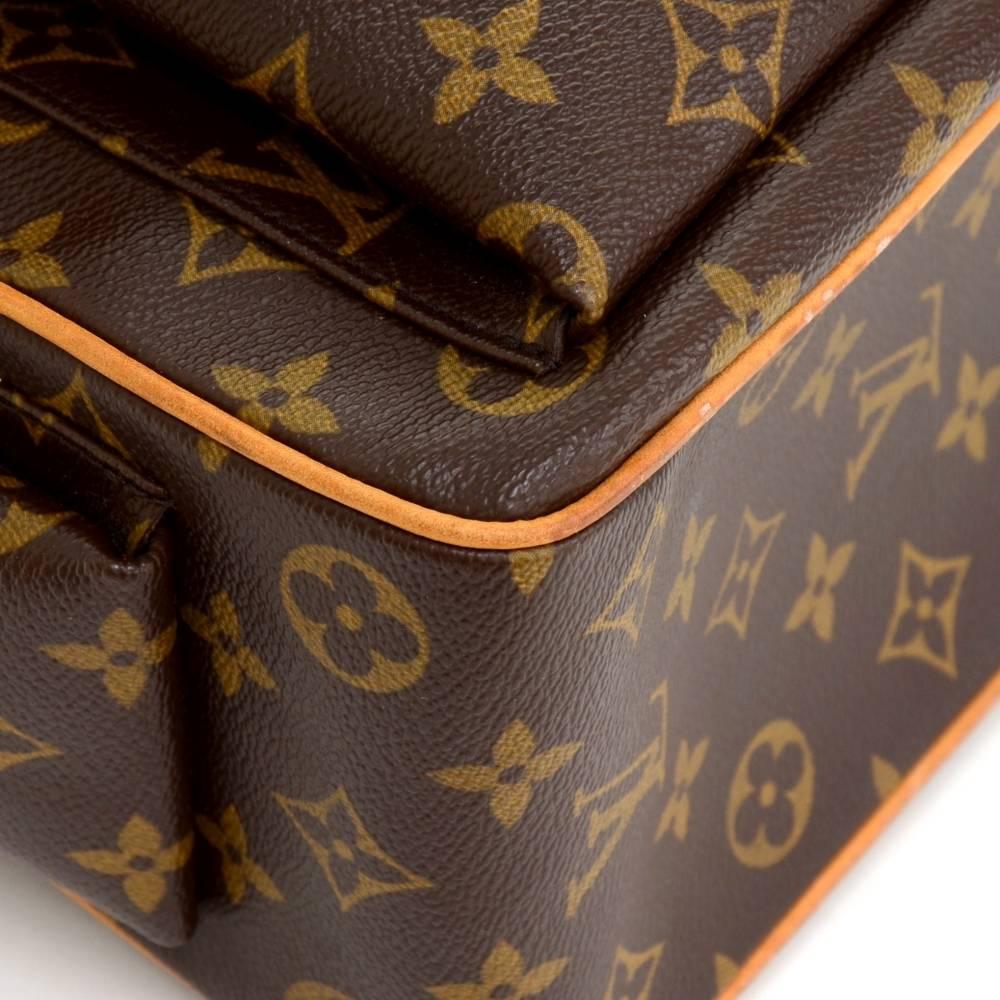 Louis Vuitton Multipli Cite Monogram Canvas Shoulder Bag 2