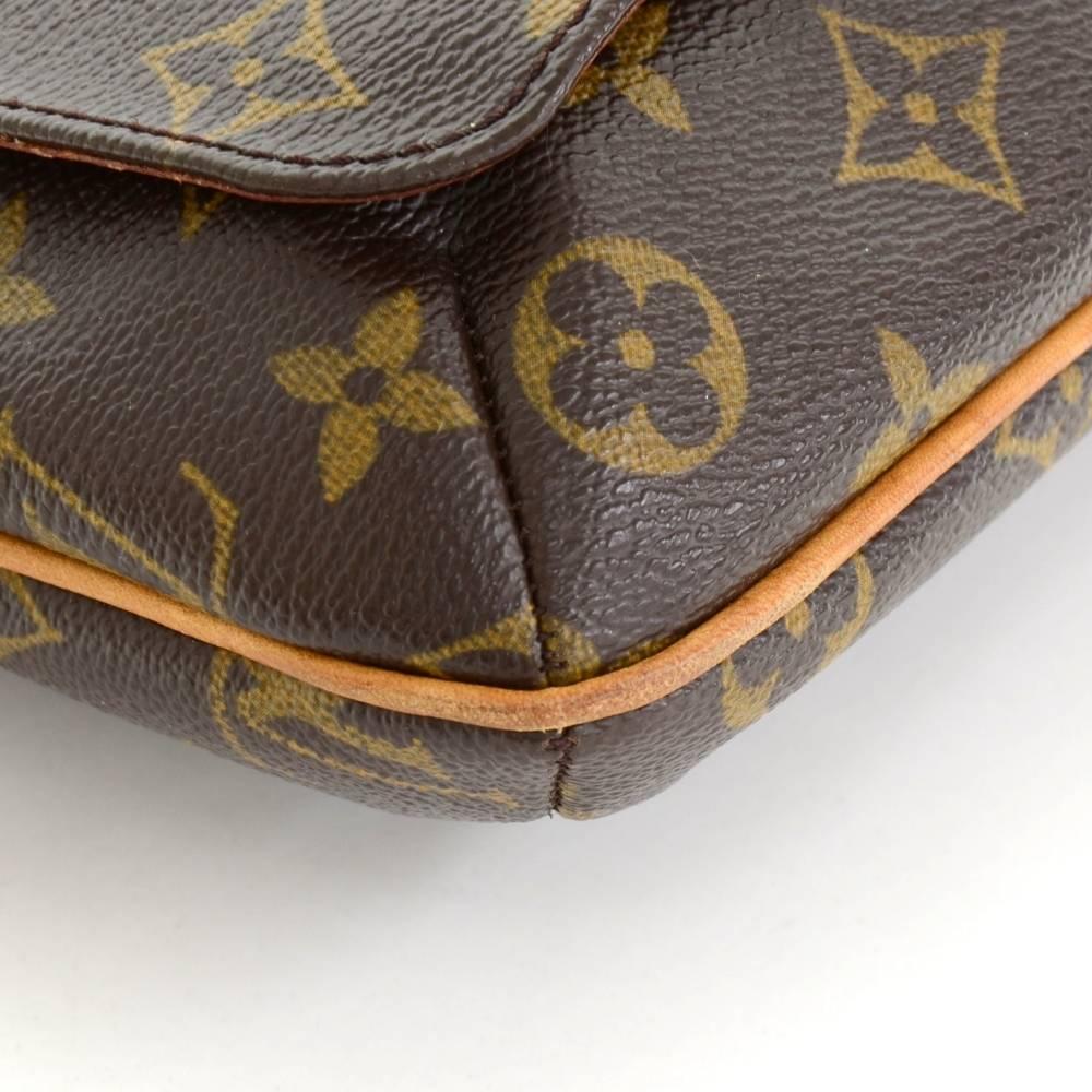 Louis Vuitton Musette Salsa Monogram Canvas Shoulder Bag 3