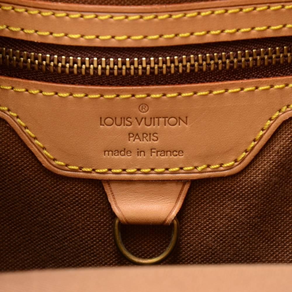 Vintage Louis Vuitton Saint Tropez LV Cup Limited Red Canvas Shoulder Bag 4