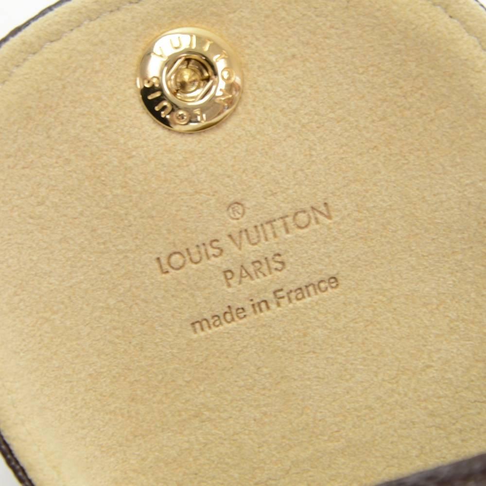Louis Vuitton Etui Telephone MM Monogram Canvas Phone Case 2