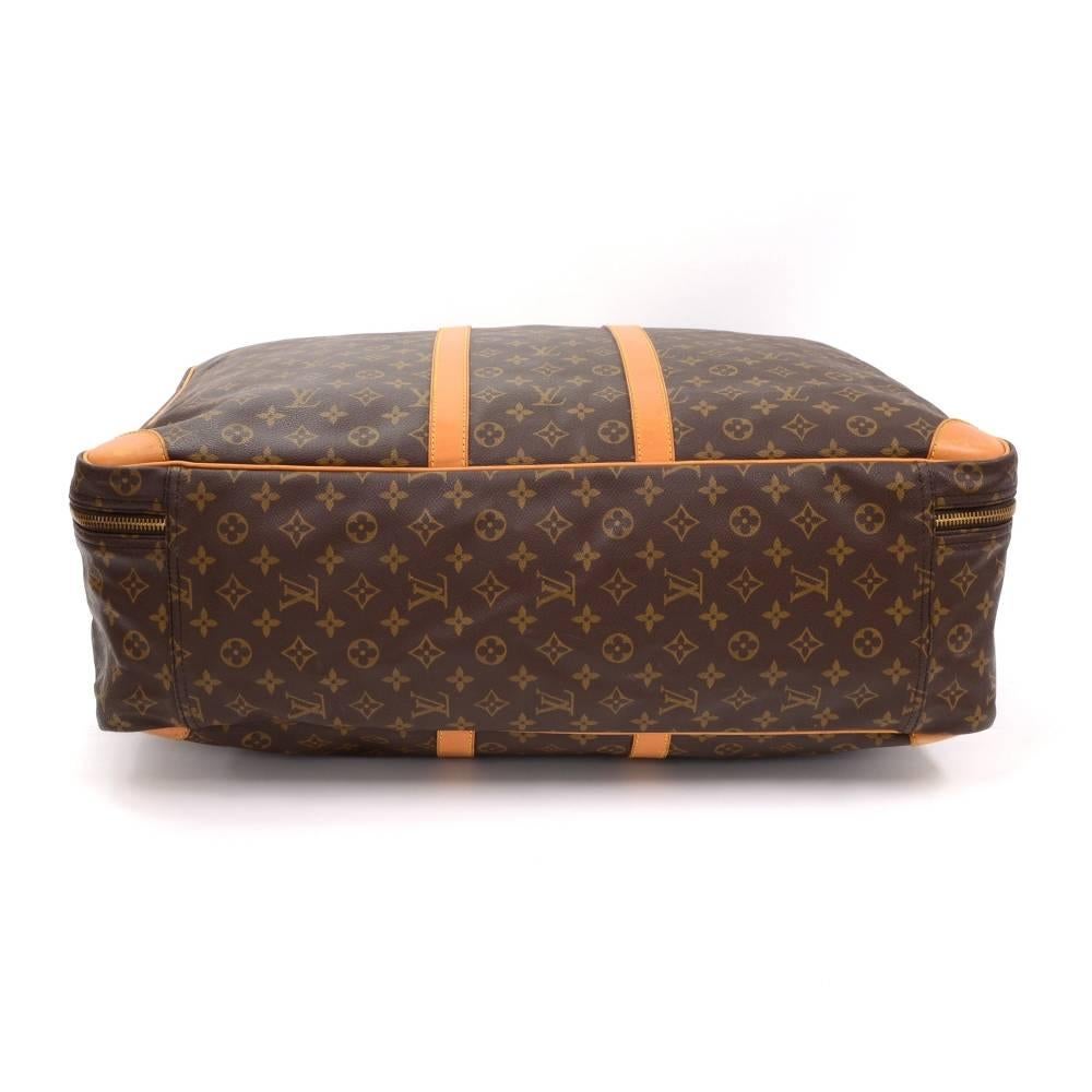 Vintage Louis Vuitton Sirius 60 Monogram Canvas XL Travel Bag 1
