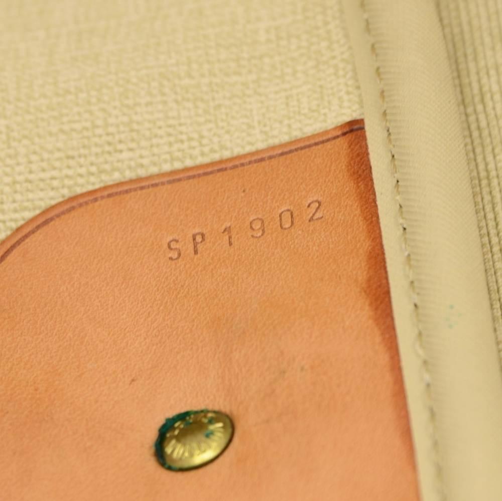 Vintage Louis Vuitton Sirius 60 Monogram Canvas XL Travel Bag 3