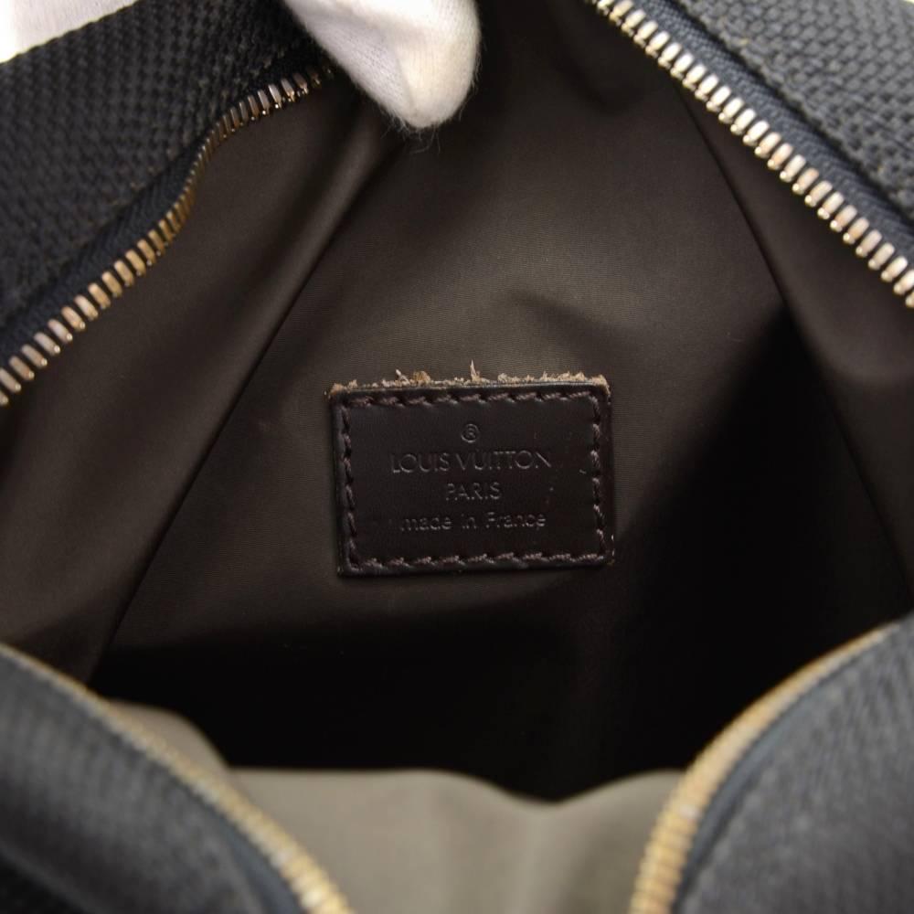 Louis Vuitton Citadin Black Damier Geant Canvas Messenger Bag 4