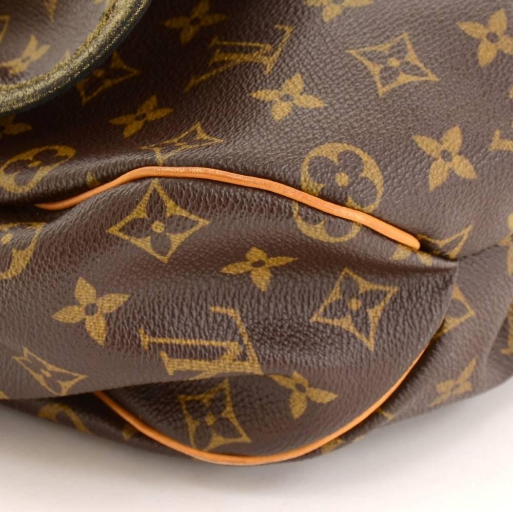 Louis Vuitton Kalahari PM Monogram Canvas Hand Bag - 2009 Limited 1