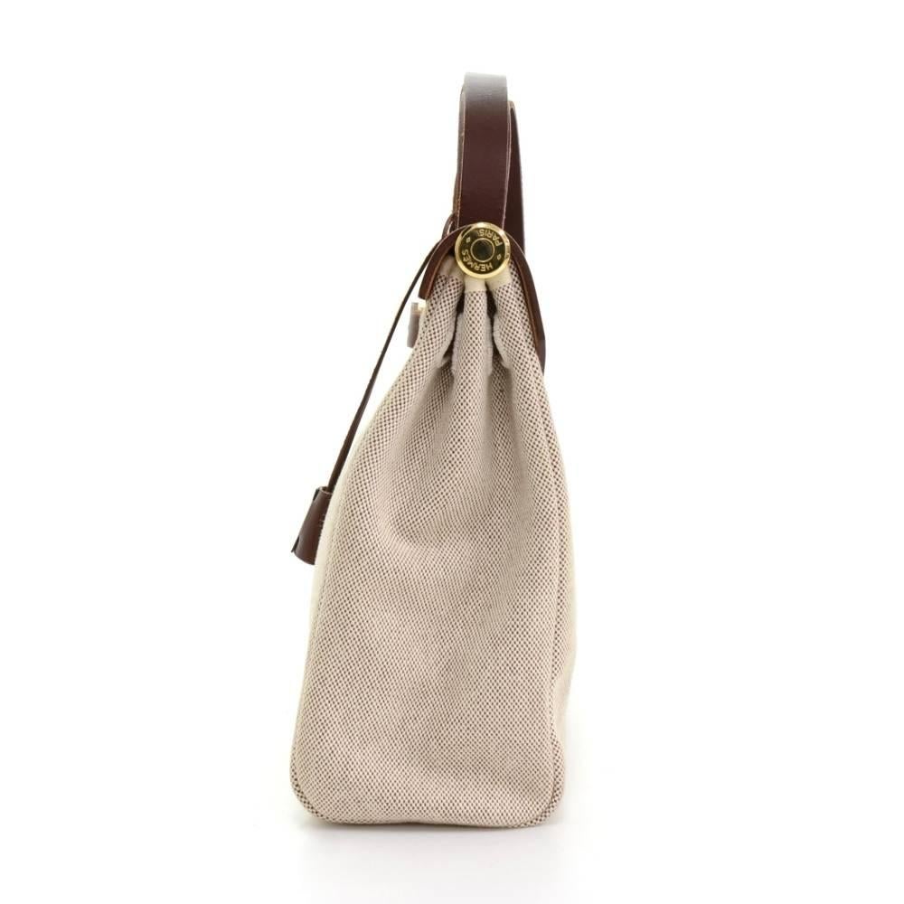 hermes herbag 2 in 1