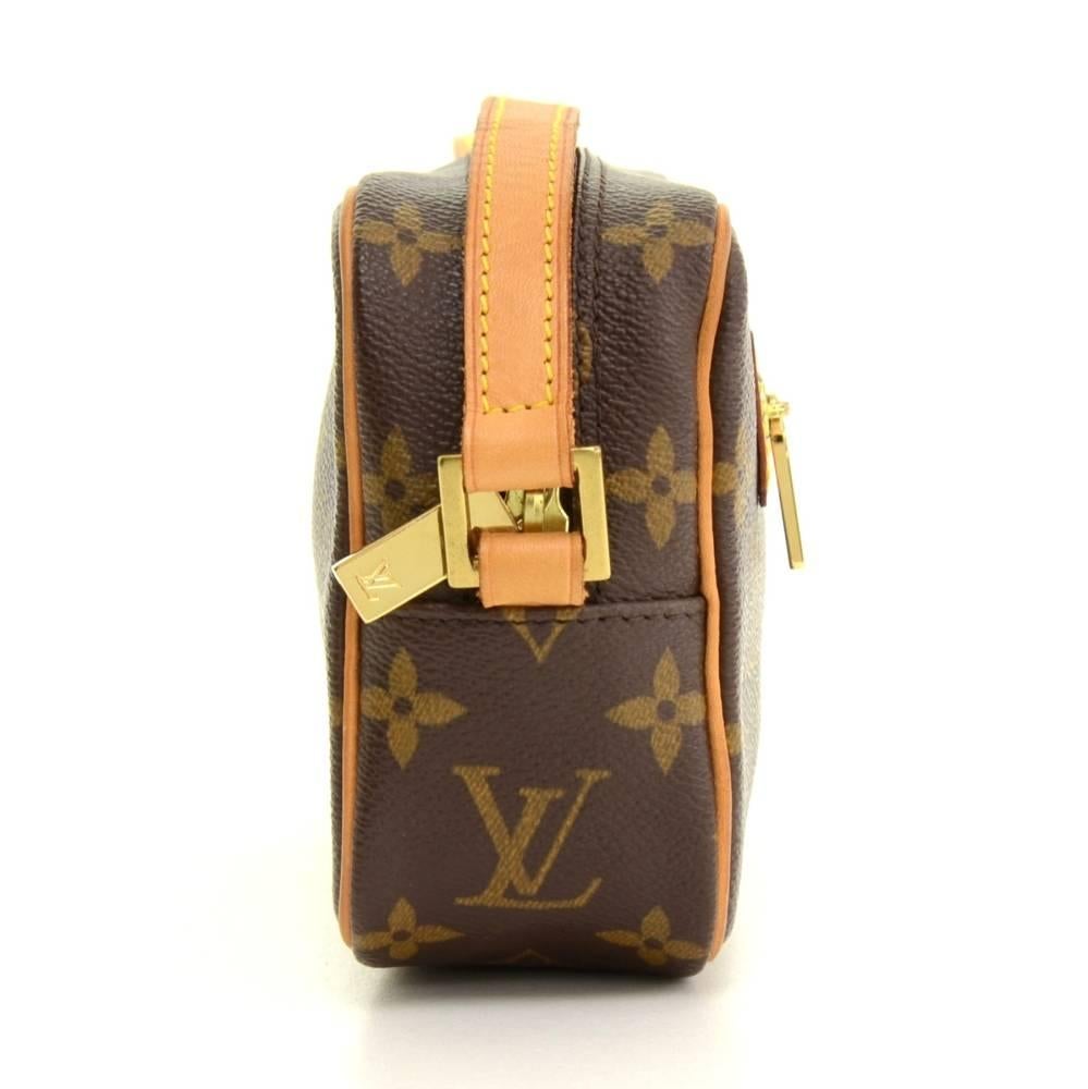 Louis Vuitton Pochette Cite Monogram Canvas Hand Bag In Good Condition In Fukuoka, Kyushu