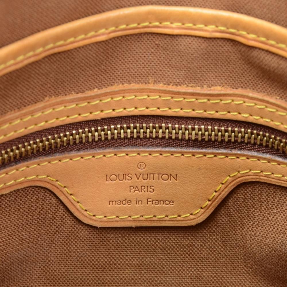 Louis Vuitton Vavin PM Monogram Canvas Hand Bag 2