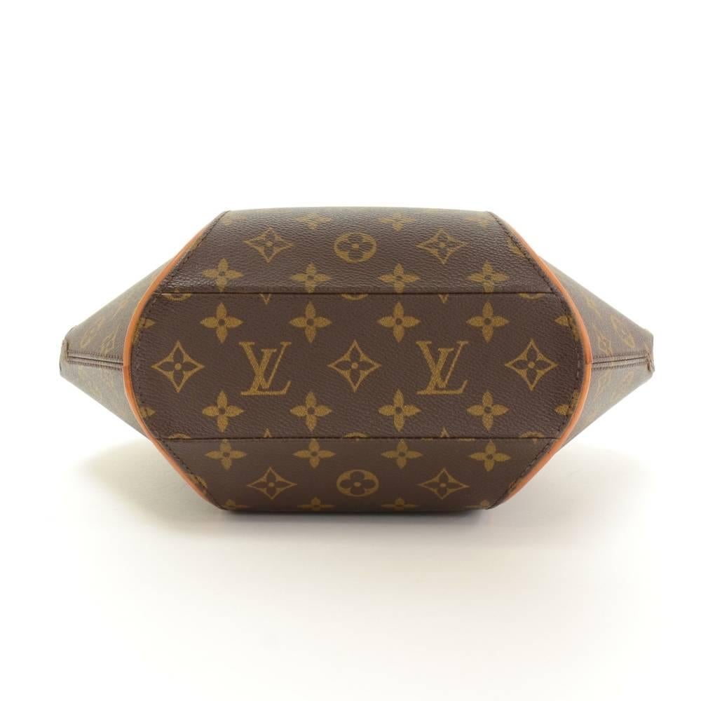 Louis Vuitton Ellipse PM Monogram Canvas Hand Bag 1