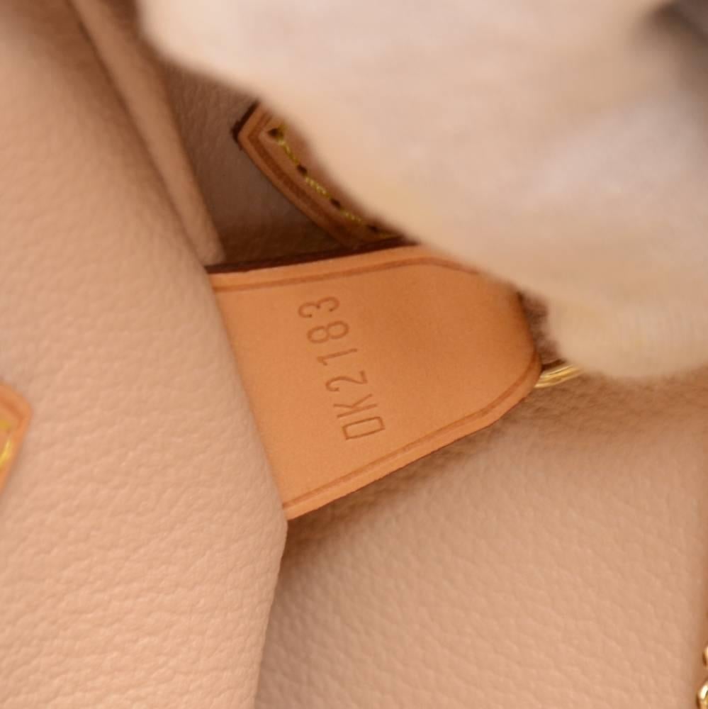 Louis Vuitton Bucket PM Monogram Canvas Shoulder Bag 4