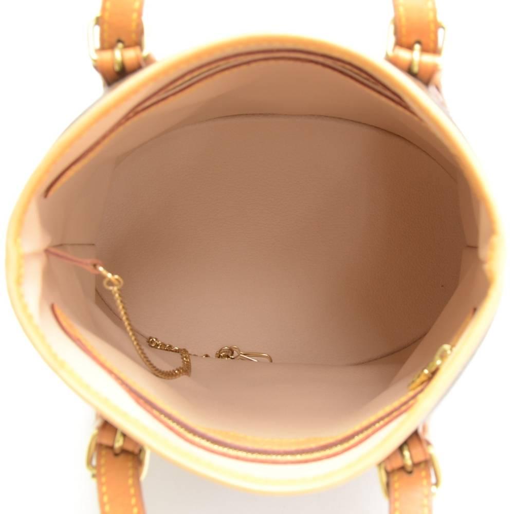 Louis Vuitton Bucket PM Monogram Canvas Shoulder Bag 5