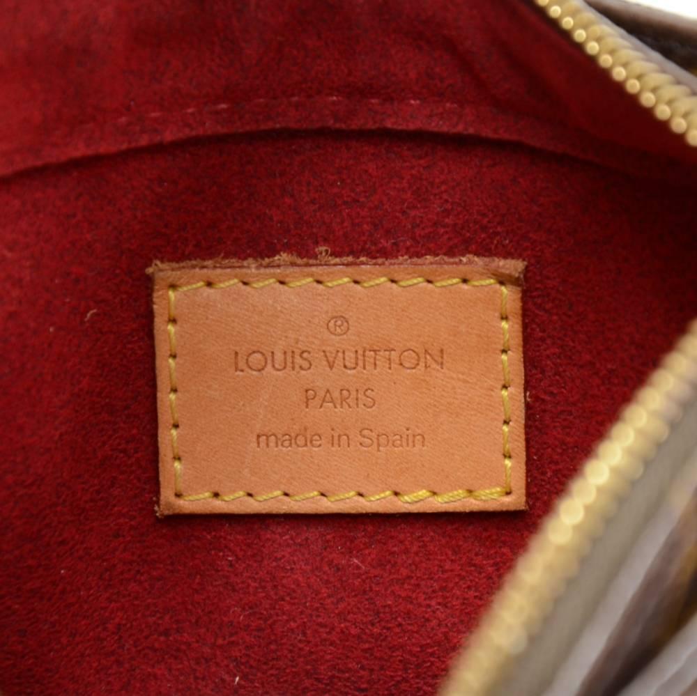 Louis Vuitton Viva Cite PM Monogram Canvas Shoulder Bag 3