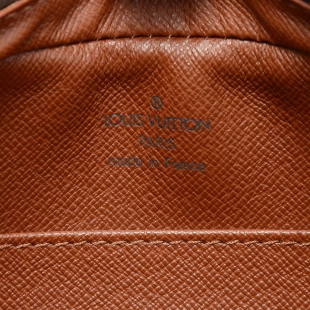 Louis Vuitton Pochette Cite Monogram Canvas Hand Bag 1