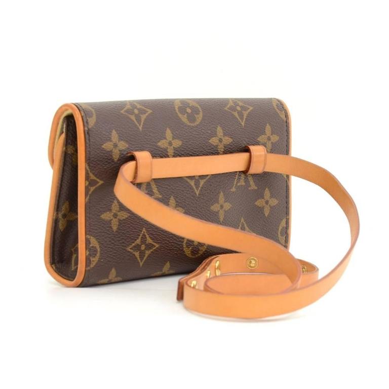 louis vuitton pochette bum bag