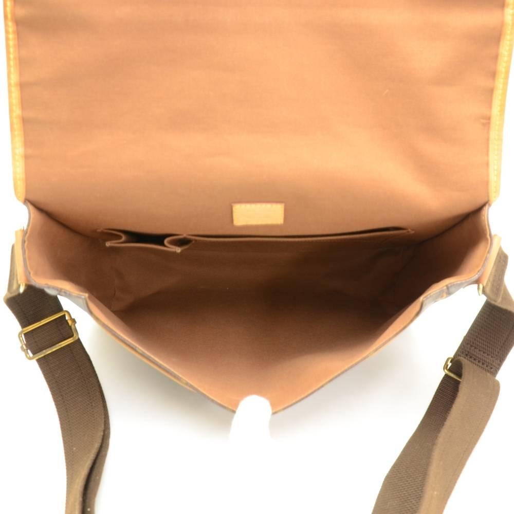 Louis Vuitton Messenger Bosphore GM Monogram Canvas Bag - Special Order 4
