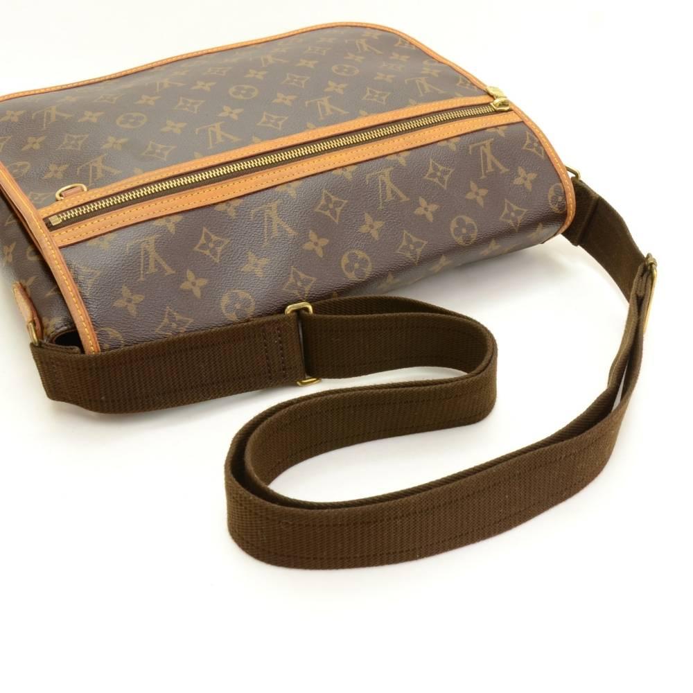 Louis Vuitton Messenger Bosphore GM Monogram Canvas Bag - Special Order 1