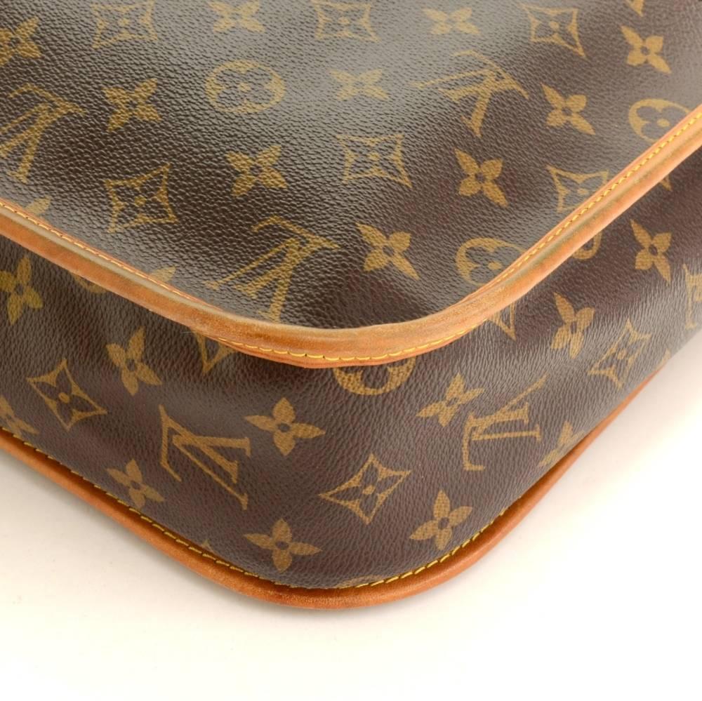 Louis Vuitton Messenger Bosphore GM Monogram Canvas Bag - Special Order 2