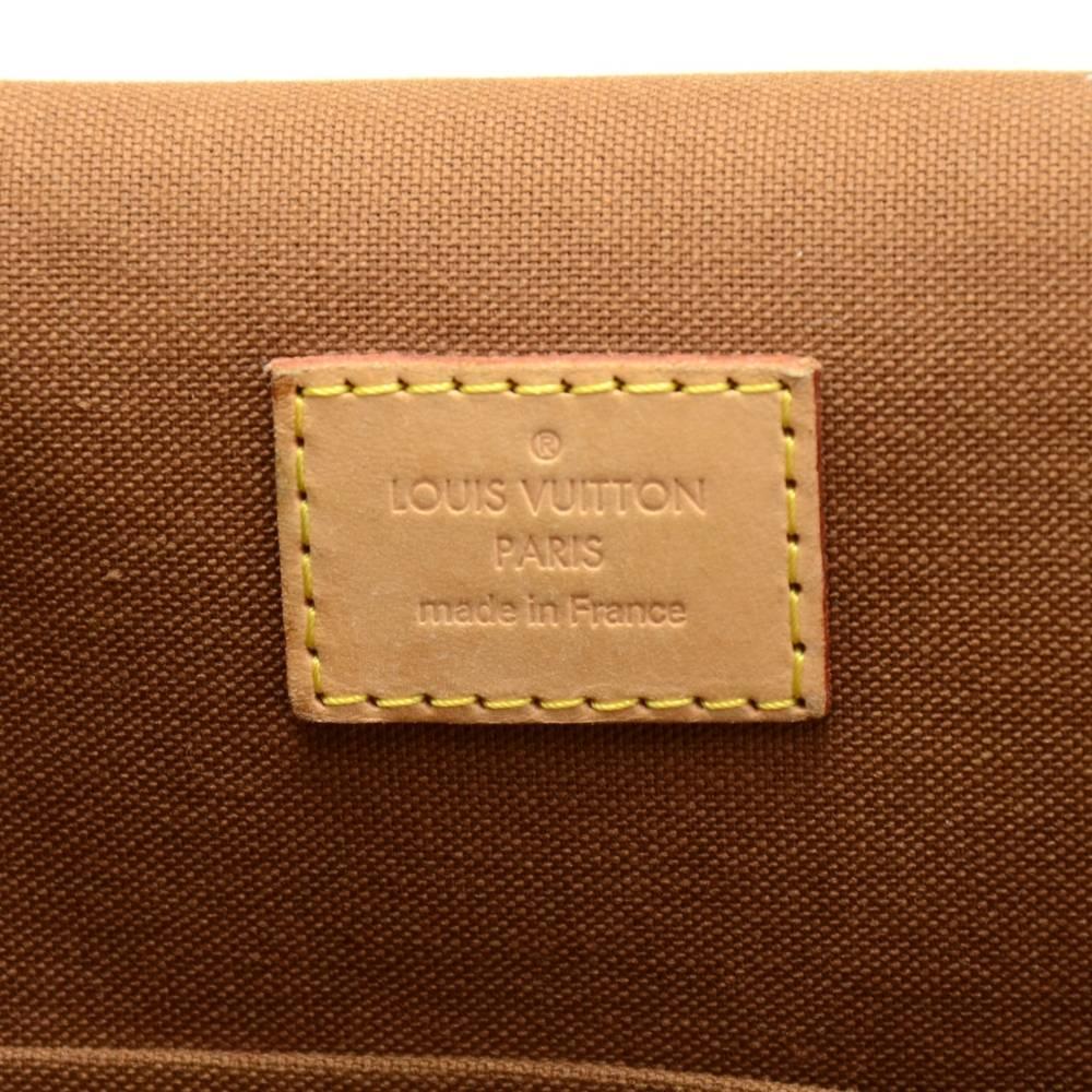 Louis Vuitton Messenger Bosphore GM Monogram Canvas Bag - Special Order 5