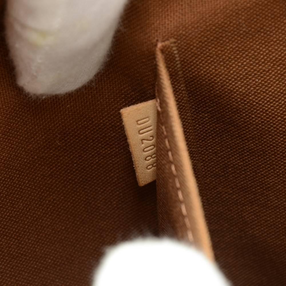 Louis Vuitton Messenger Bosphore GM Monogram Canvas Bag - Special Order 3