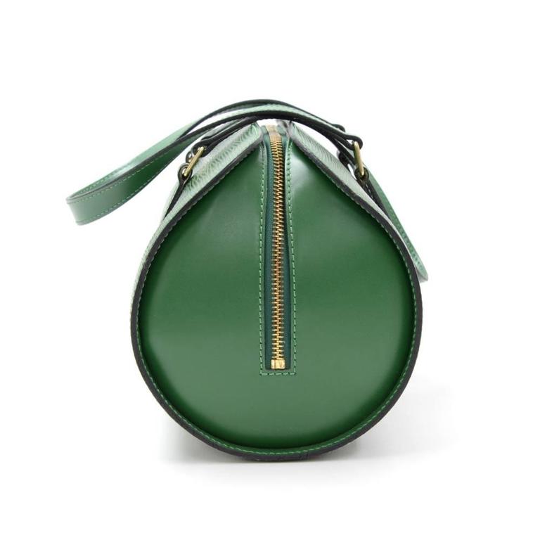 Louis Vuitton Vintage - Epi Soufflot Bag - Green - Leather and Epi Leather  Handbag - Luxury High Quality - Avvenice