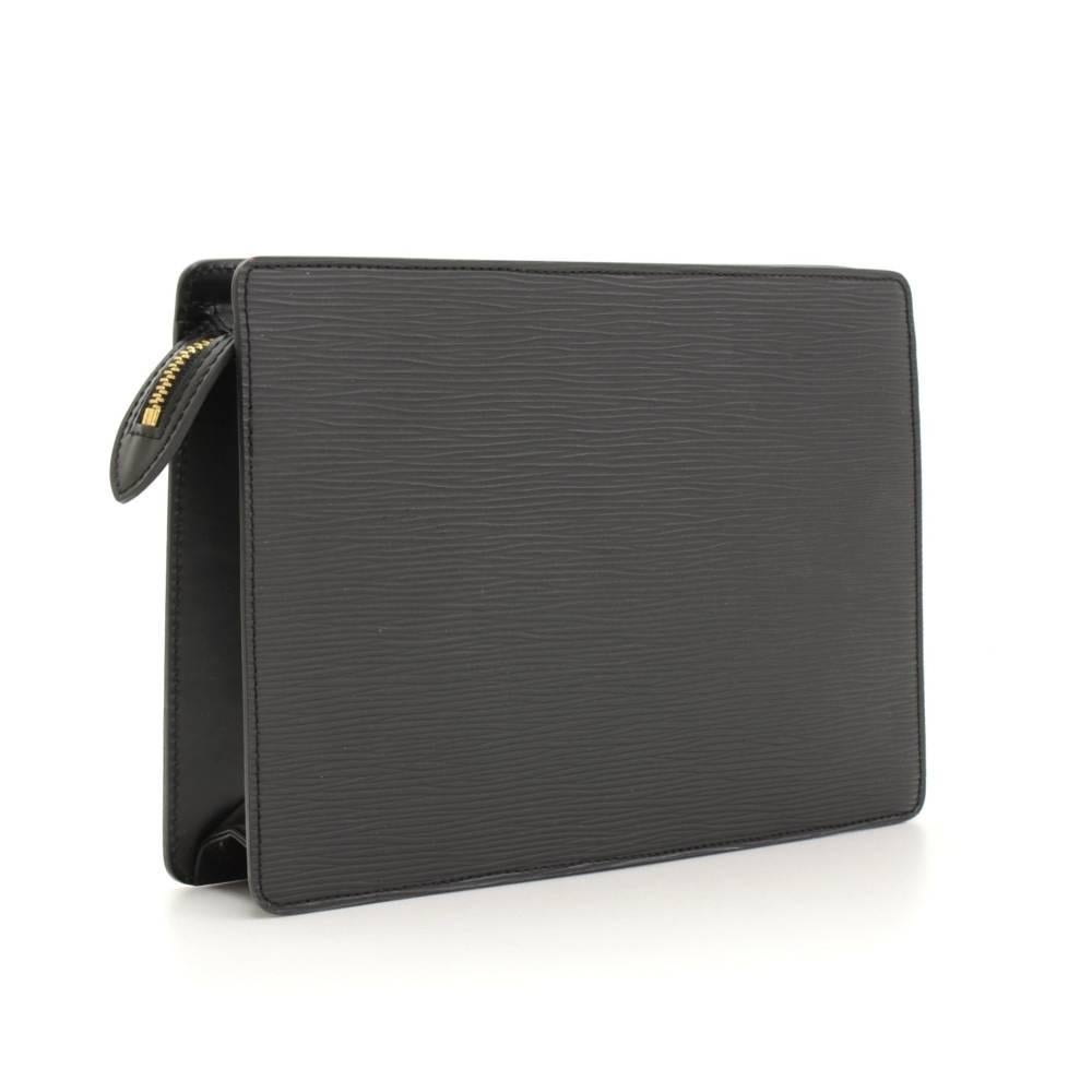 louis vuitton pochette homme clutch