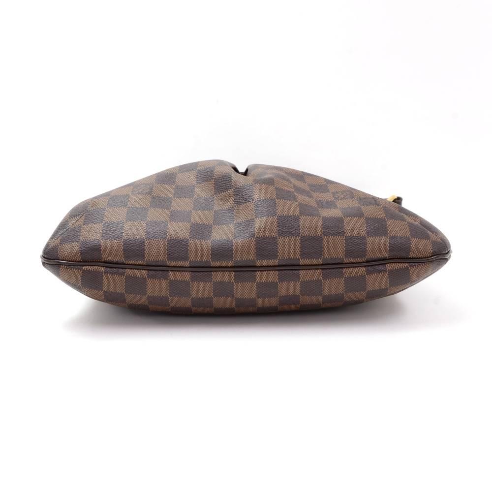 Louis Vuitton Bloomsbury PM Ebene Damier Canvas Shoulder Bag 1