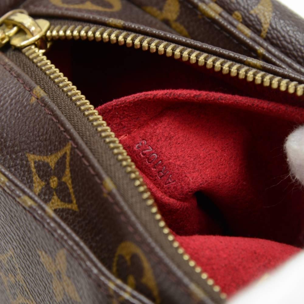 Louis Vuitton Viva Cite MM Monogram Canvas Shoulder Hand Bag 4