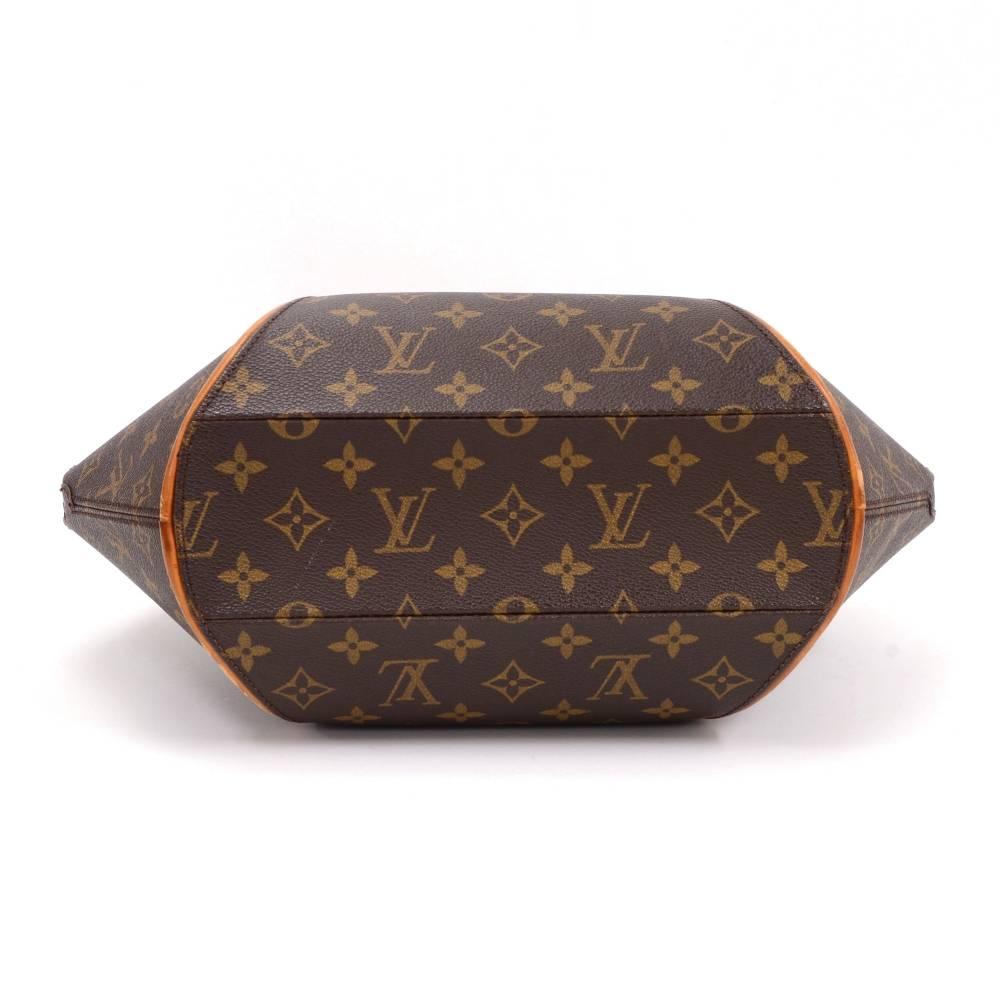 Louis Vuitton Ellipse MM Monogram Canvas Hand Bag 1