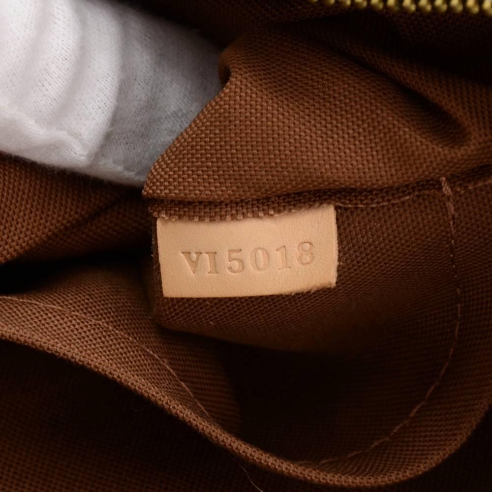 Louis Vuitton Odeon MM Monogram Canvas Shoulder Bag 4