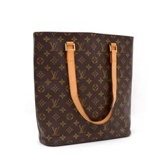 Louis Vuitton Vavin GM Monogram Canvas Hand Bag
