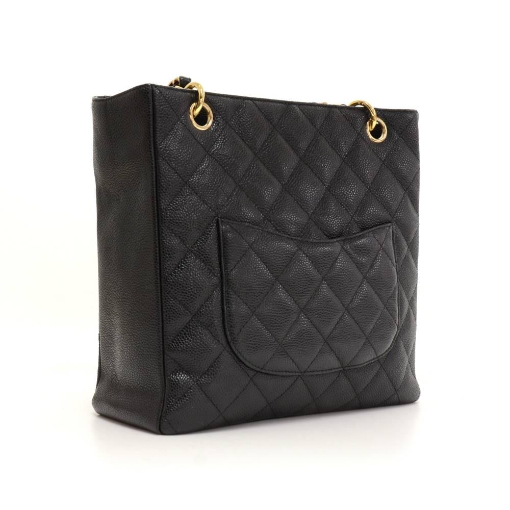 chanel pst caviar