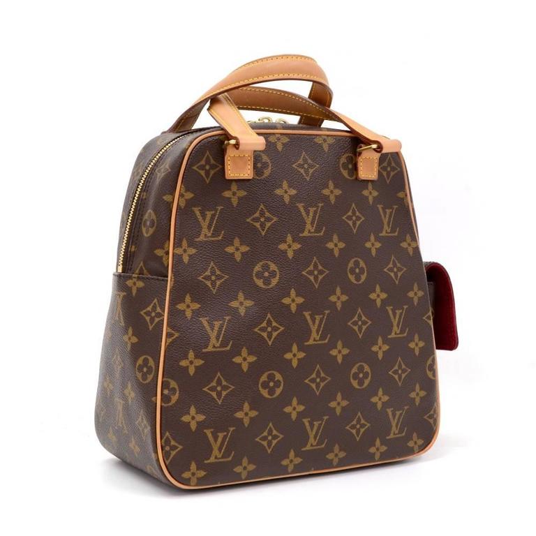 Louis Vuitton Duffle Bag Red Inside | Confederated Tribes of the Umatilla Indian Reservation
