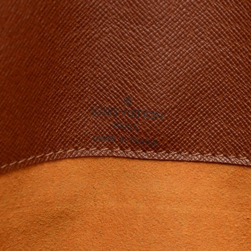 Louis Vuitton Musette Tango Monogram Canvas Shoulder Bag 2
