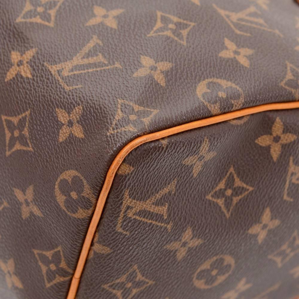 Louis Vuitton Speedy 25 Monogram Canvas City Hand Bag 2