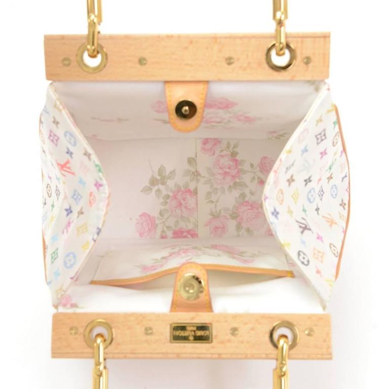Louis Vuitton Abelia Handbag. On website search for AO24984. Free