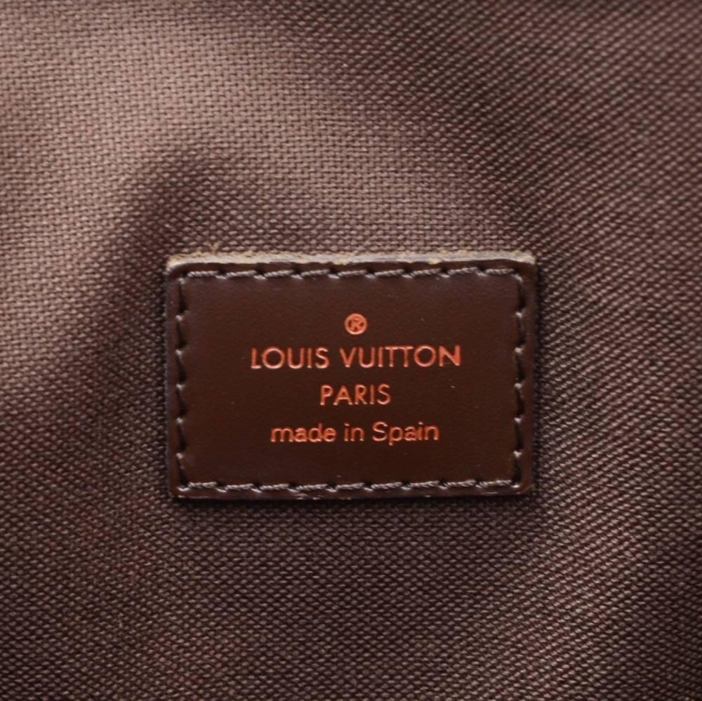 Louis Vuitton Cabas De Beaubourg Monogram Canvas Tote Hand Bag 3
