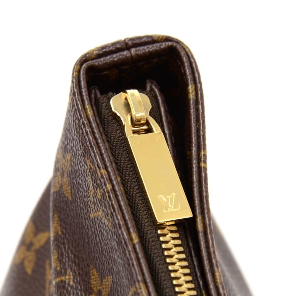 Louis Vuitton Cabas Piano Monogram Canvas Shoulder Bag 1