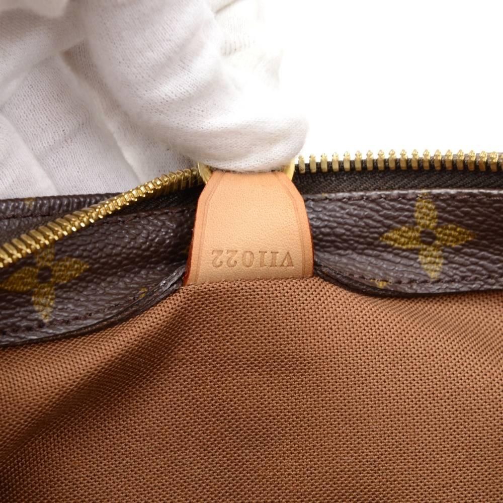 Louis Vuitton Cabas Piano Monogram Canvas Shoulder Bag 2