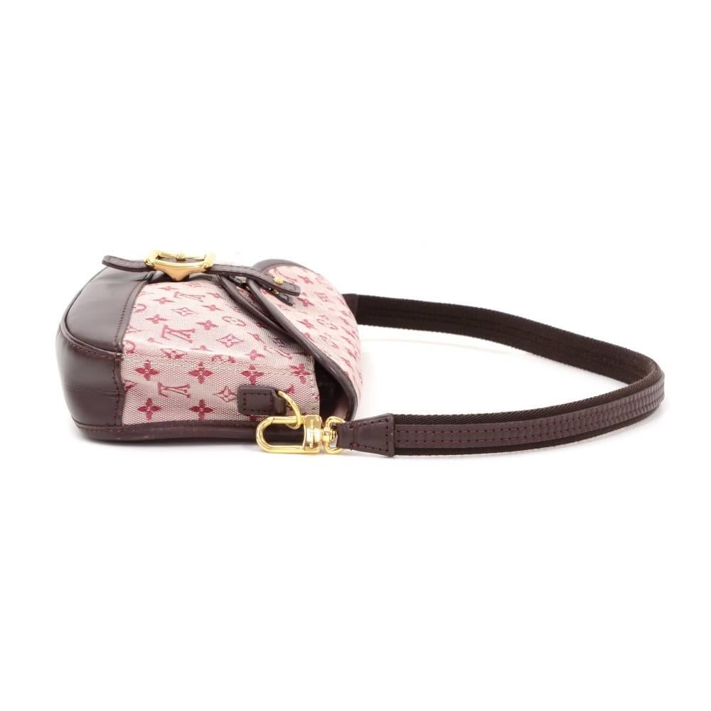 Brown Louis Vuitton Marjorie Cerise Mini Monogram Canvas Hand Bag
