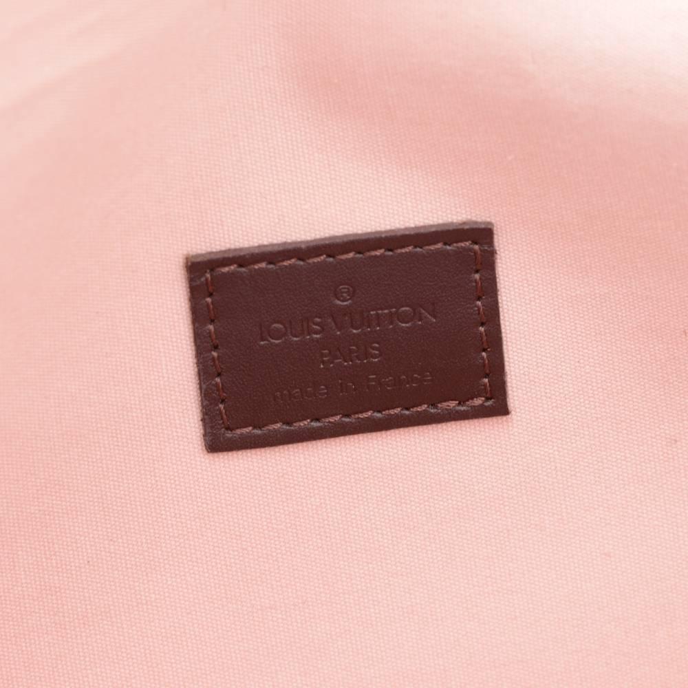 Louis Vuitton Marjorie Cerise Mini Monogram Canvas Hand Bag 3