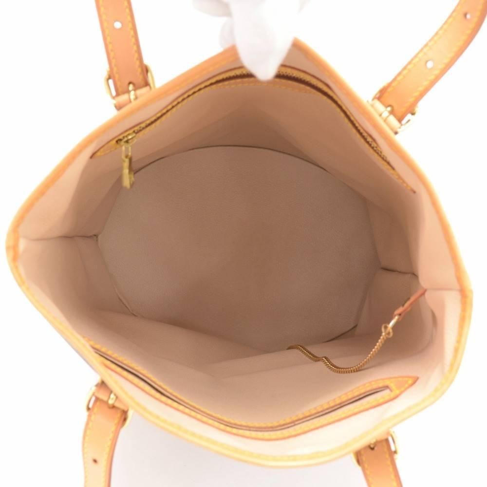 Louis Vuitton Bucket GM Monogram Canvas Shoulder Bag 3