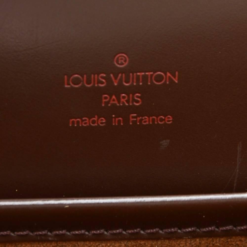 Louis Vuitton Altona PM Ebene Damier Briefcase Bag 3