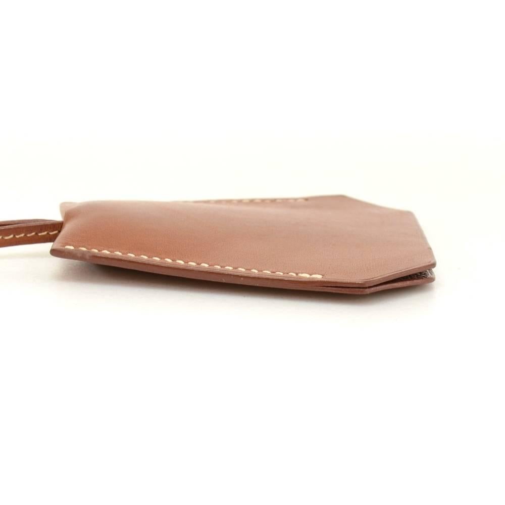 hermes clochette key holder