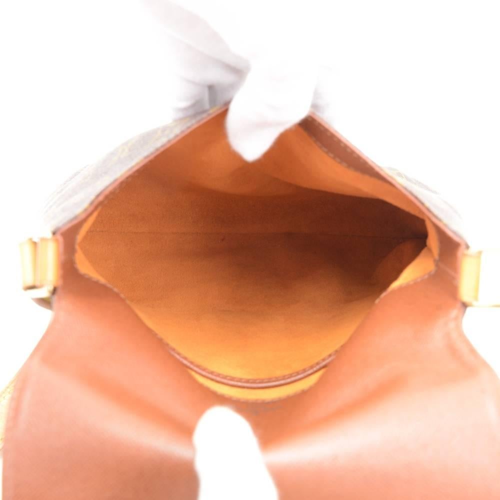 Louis Vuitton Musette Salsa Monogram Canvas Shoulder Bag 5