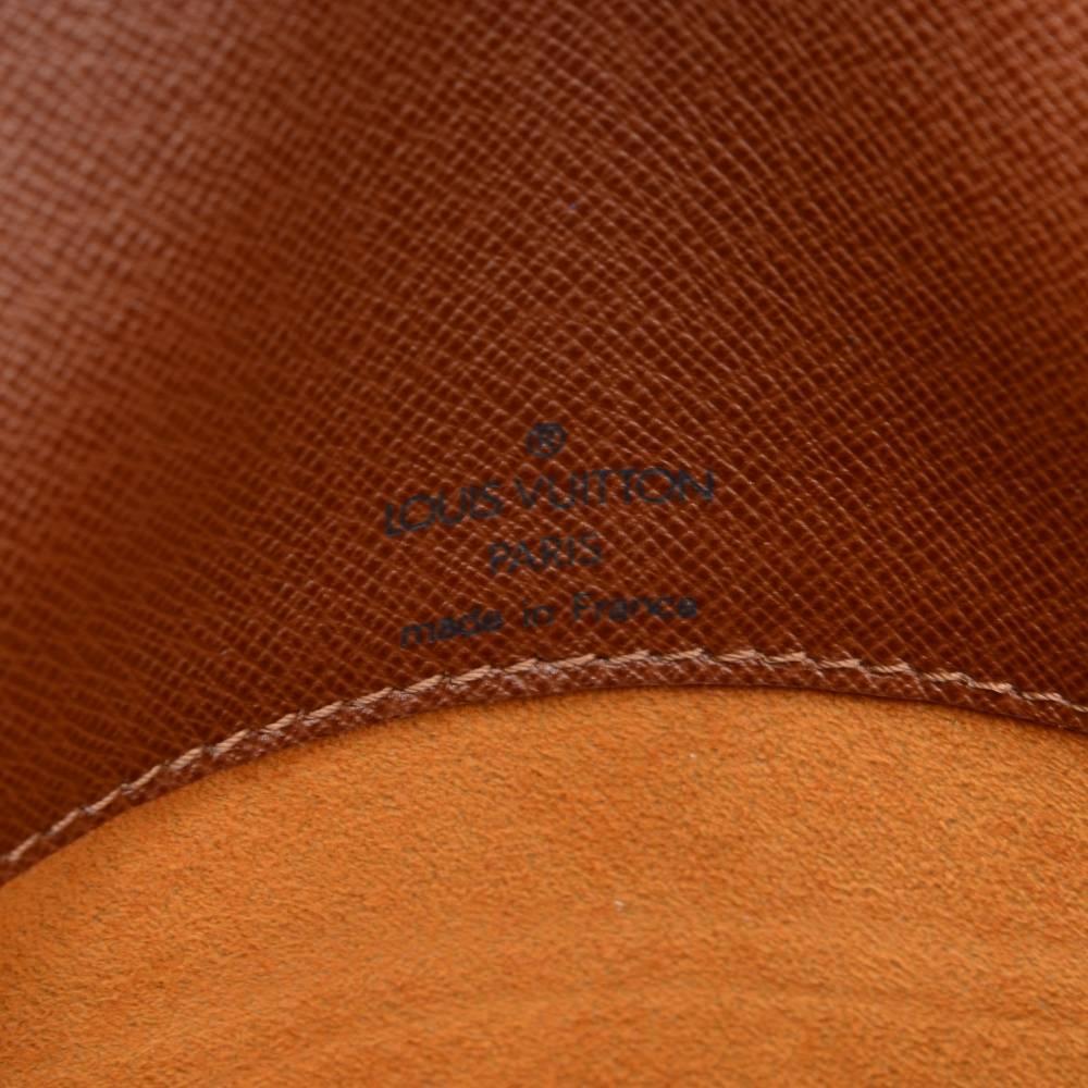 Louis Vuitton Musette Salsa Monogram Canvas Shoulder Bag 3